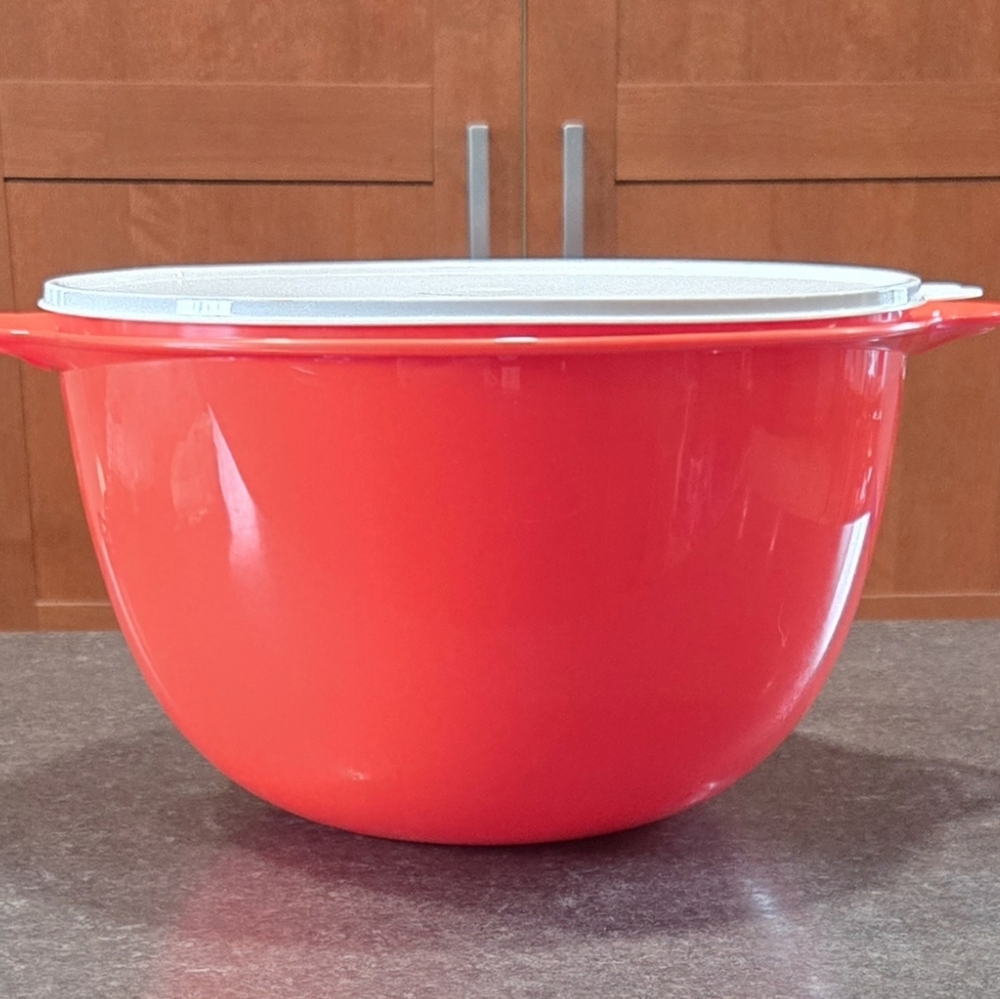 Tupperware 59 cup Thatsa Bowl